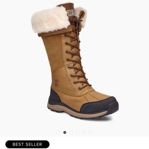 UGG ADIRONDACK III TALL BOOT